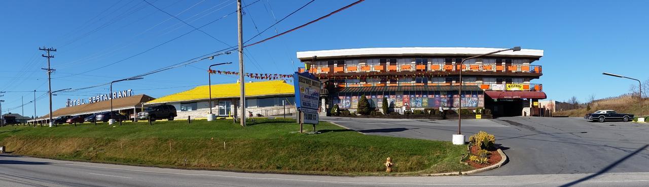 Beltway Motel And SuitesHalethorpe エクステリア 写真