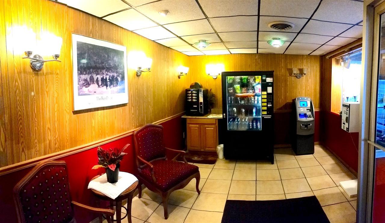Beltway Motel And SuitesHalethorpe エクステリア 写真