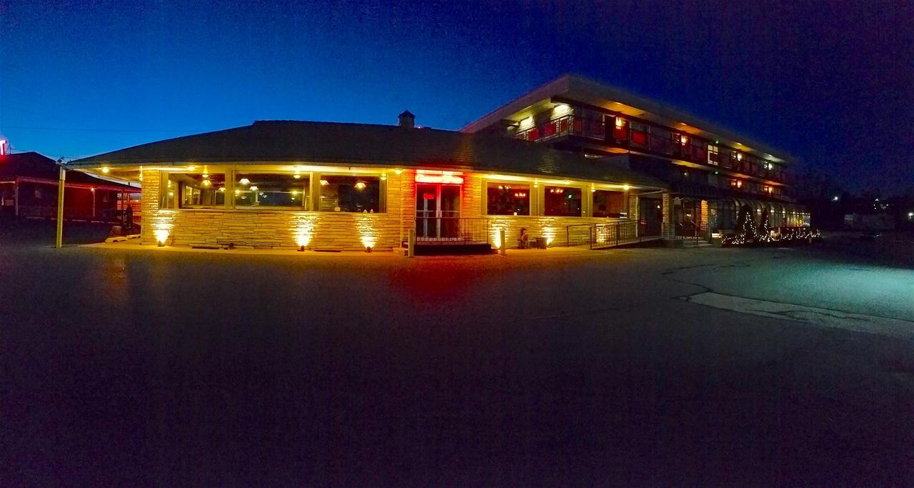 Beltway Motel And SuitesHalethorpe エクステリア 写真