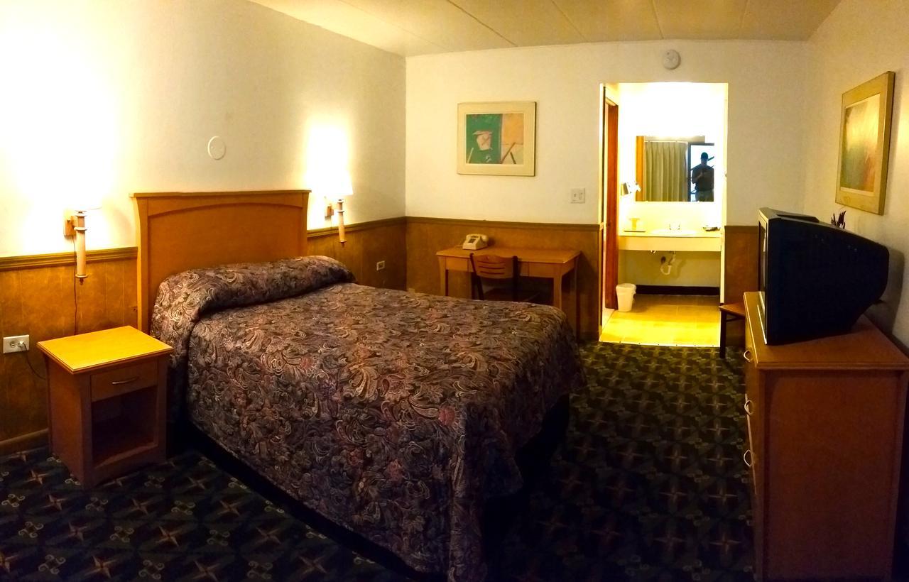 Beltway Motel And SuitesHalethorpe エクステリア 写真